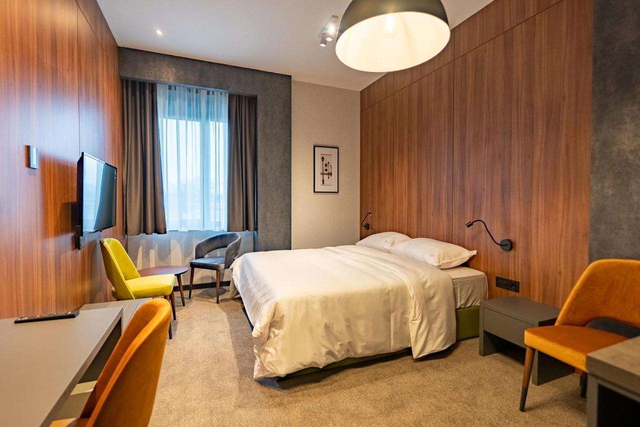 Hotel Element Novi Sad Eksteriør billede