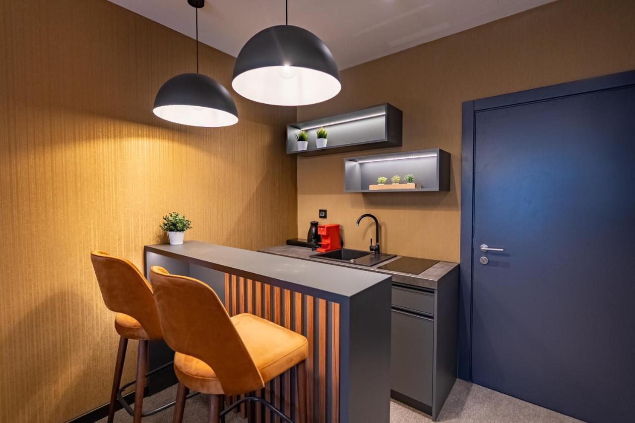 Hotel Element Novi Sad Eksteriør billede