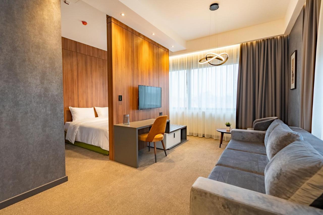 Hotel Element Novi Sad Eksteriør billede