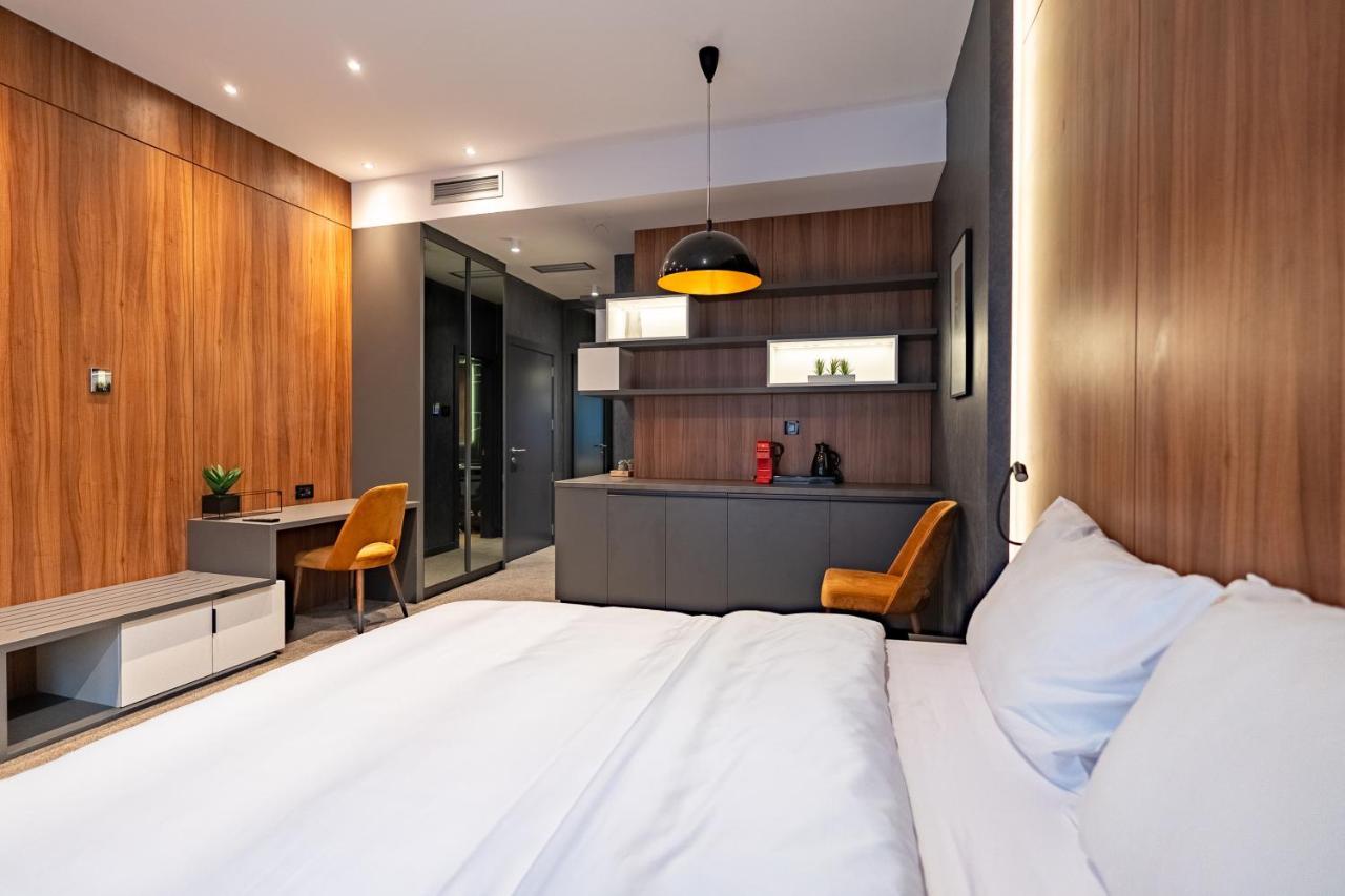 Hotel Element Novi Sad Eksteriør billede
