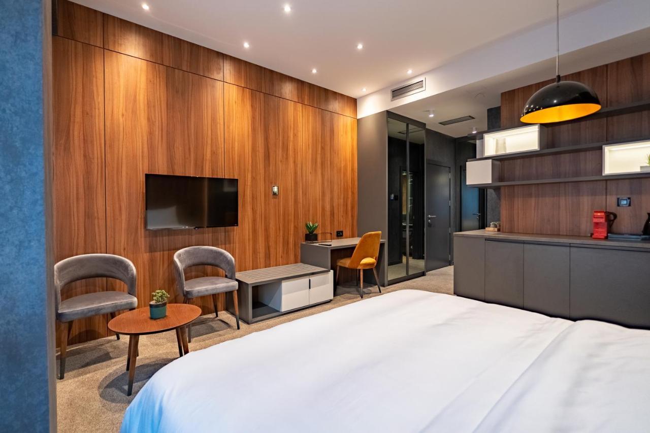 Hotel Element Novi Sad Eksteriør billede