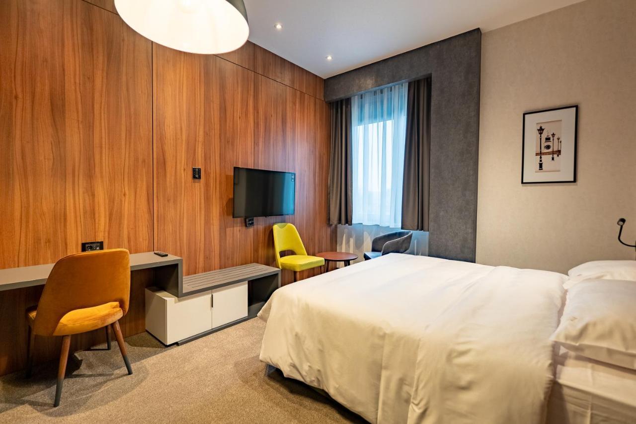Hotel Element Novi Sad Eksteriør billede