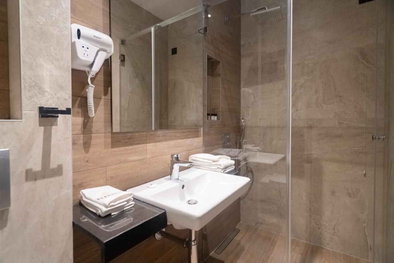 Hotel Element Novi Sad Eksteriør billede