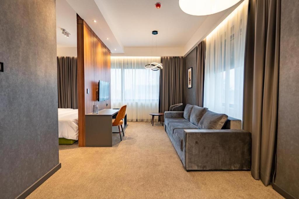 Hotel Element Novi Sad Eksteriør billede